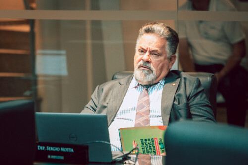 - Deputado Sergio Motta (Republicanos)