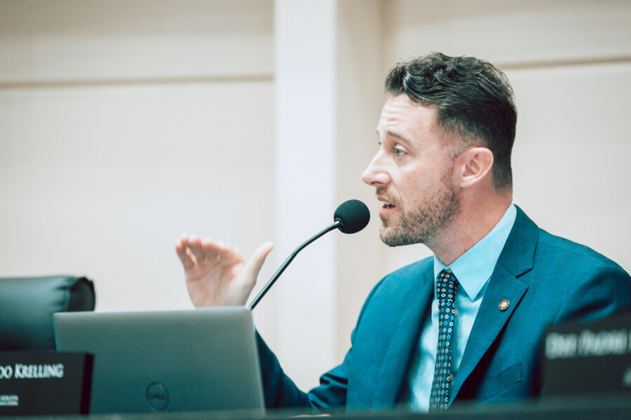 - Deputado Fernando Krelling (MDB)