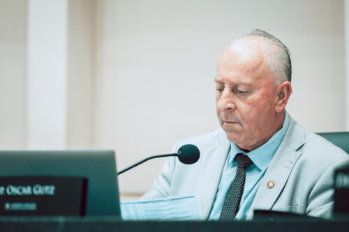 - Deputado Oscar Gutz (PL)