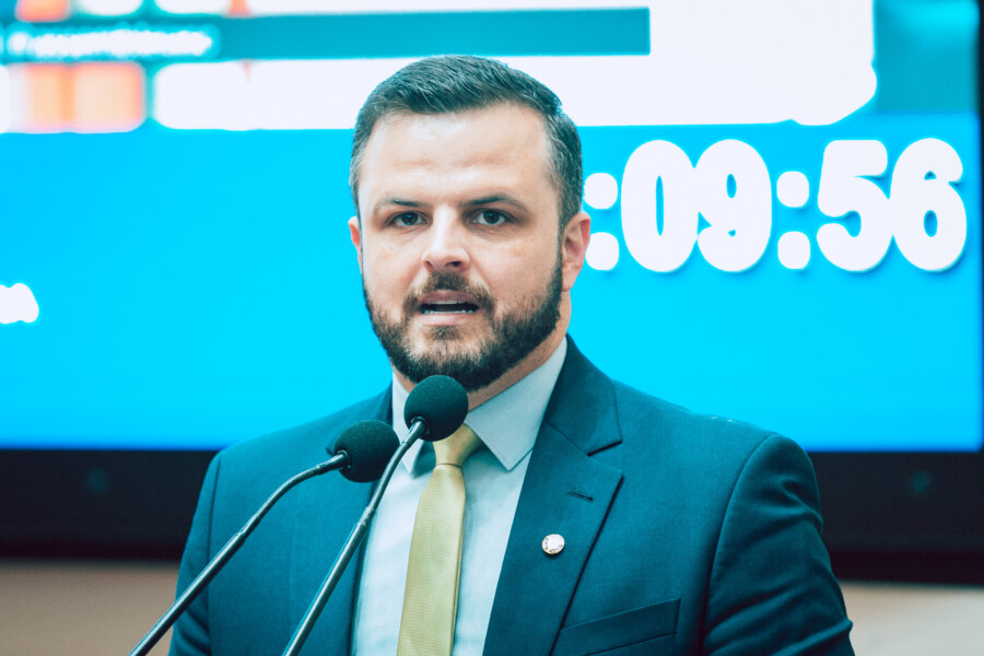 - Deputado Lucas Neves (Podemos)