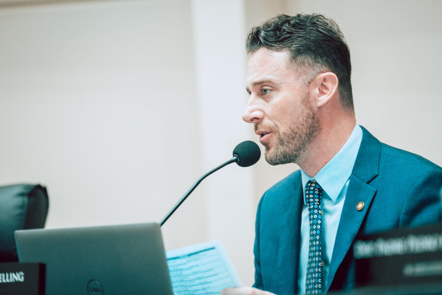Deputado Fernando Krelling.