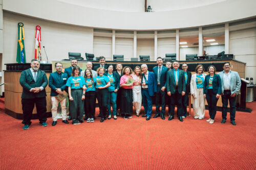 Festival Literário de Santa Catarina é lançado no Parlamento