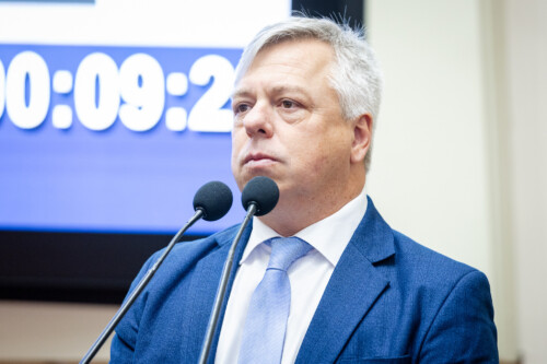 - Deputado Fabiano da Luz (PT)