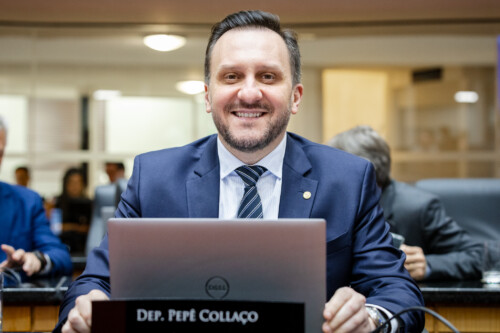 - Deputado Pepê Collaço (PP)