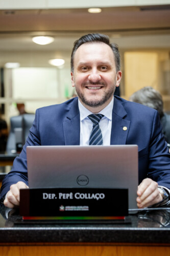 - Deputado Pepê Collaço (PP)