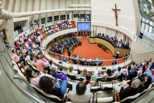 Problema ambiental e baixa no preço do setor leiteiro preocupam deputados