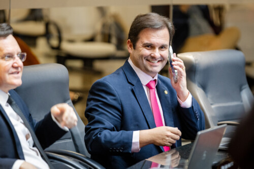 - Deputado Sérgio Guimarães (UNIÃO)