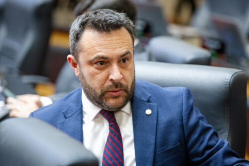 - Deputado Marcius Machado (PL)