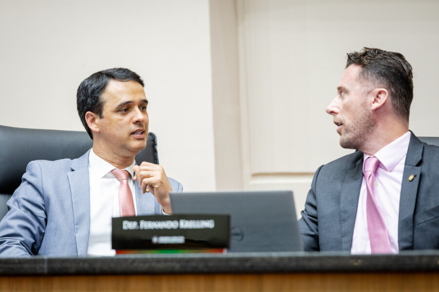 - Deputado Marcos da Rosa (União)	
- Deputado Fernando Krelling (MDB