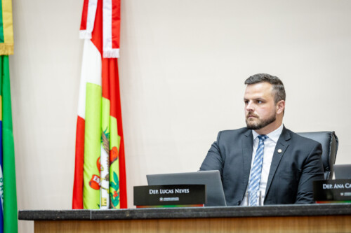 - Deputado Lucas Neves (Podemos)