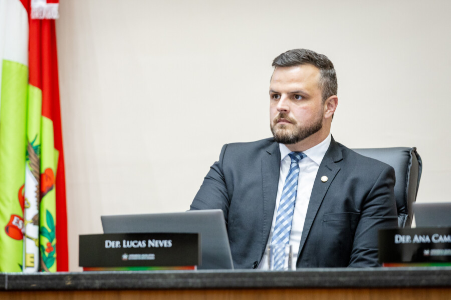 - Deputado Lucas Neves (Podemos)
