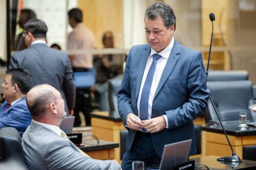 - Deputado Rodrigo Minotto (PDT)