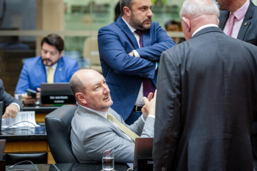 - Deputado Mauro de Nadal (MDB)
