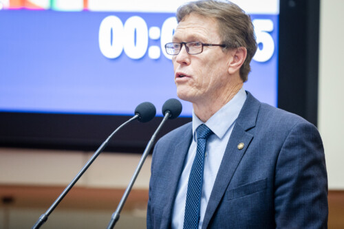 - Deputado Volnei Weber (MDB)