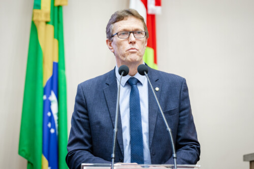 - Deputado Volnei Weber (MDB)