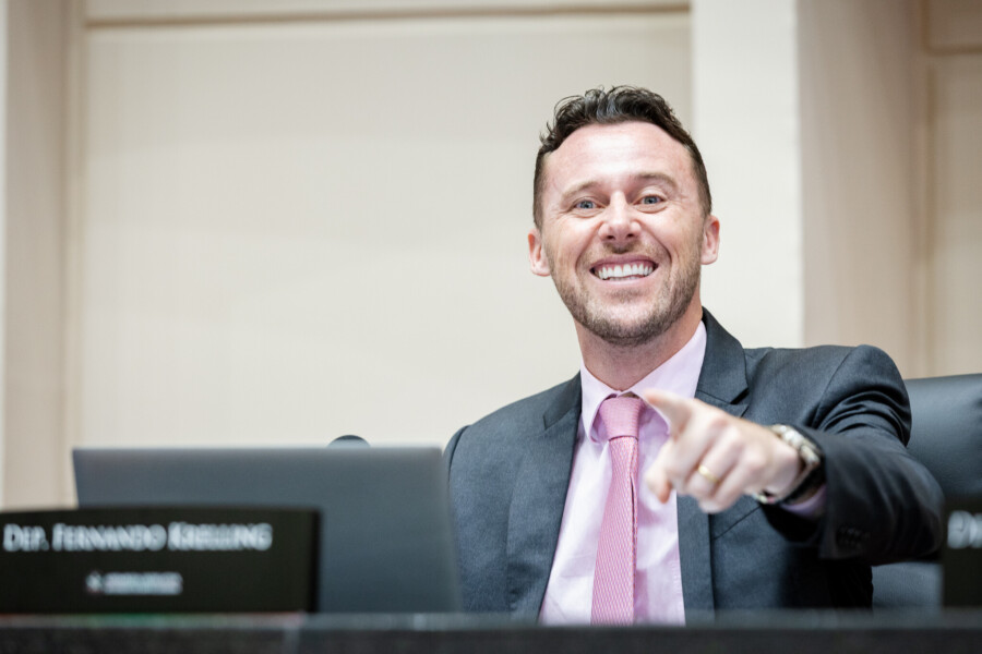 - Deputado Fernando Krelling (MDB