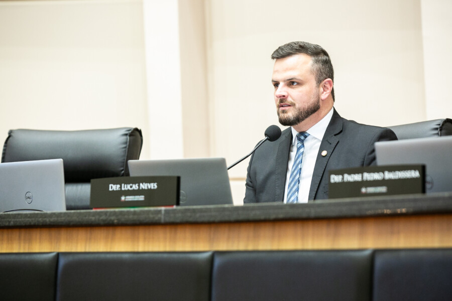 - Deputado Lucas Neves (Podemos)