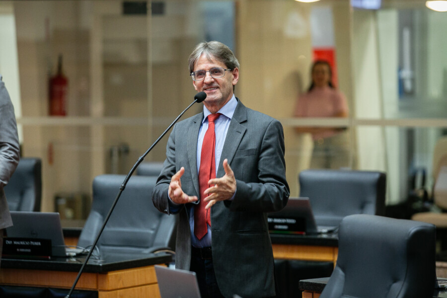 - Deputado Neodi Saretta (PT)