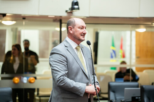 - Deputado Mauro de Nadal (MDB)