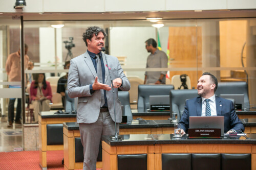 - Deputado Pepê Collaço (PP)