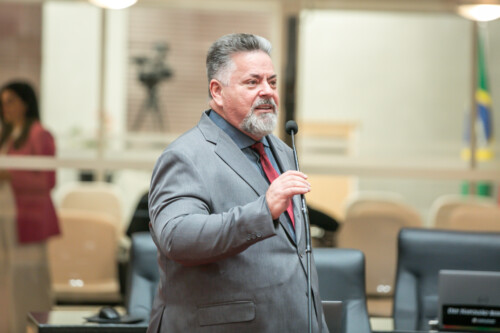 - Deputado Sergio Motta (Republicanos)