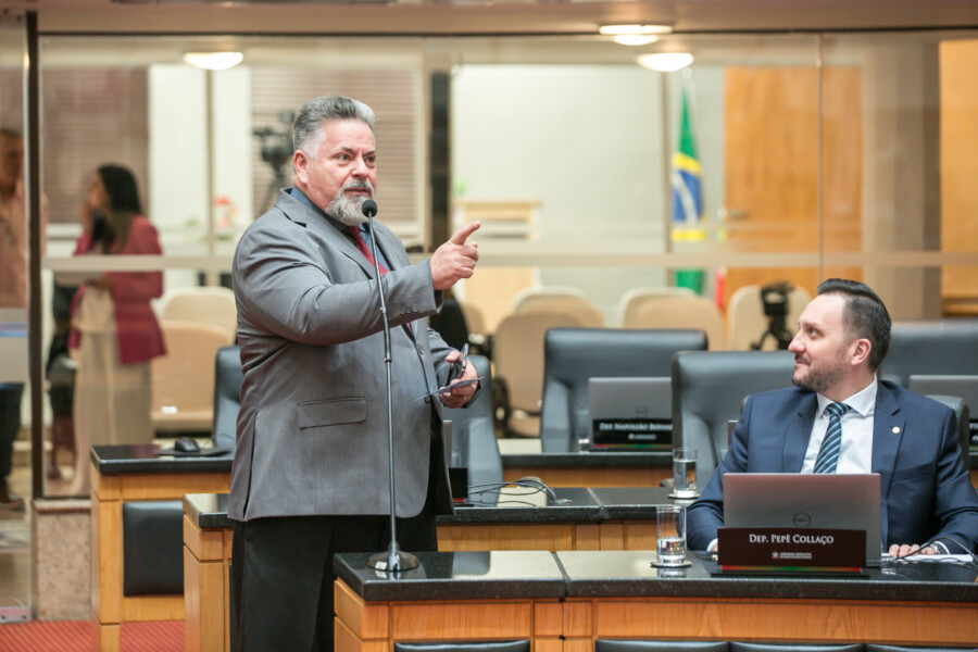 - Deputado Sergio Motta (Republicanos)
- Deputado Pepê Collaço (PP)