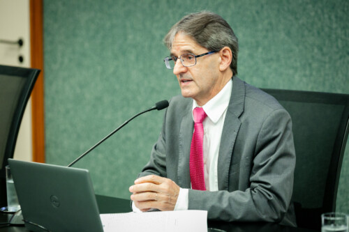 - Deputado Neodi Saretta (PT)