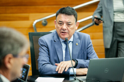 - Deputado Mauricio Peixer (PL)