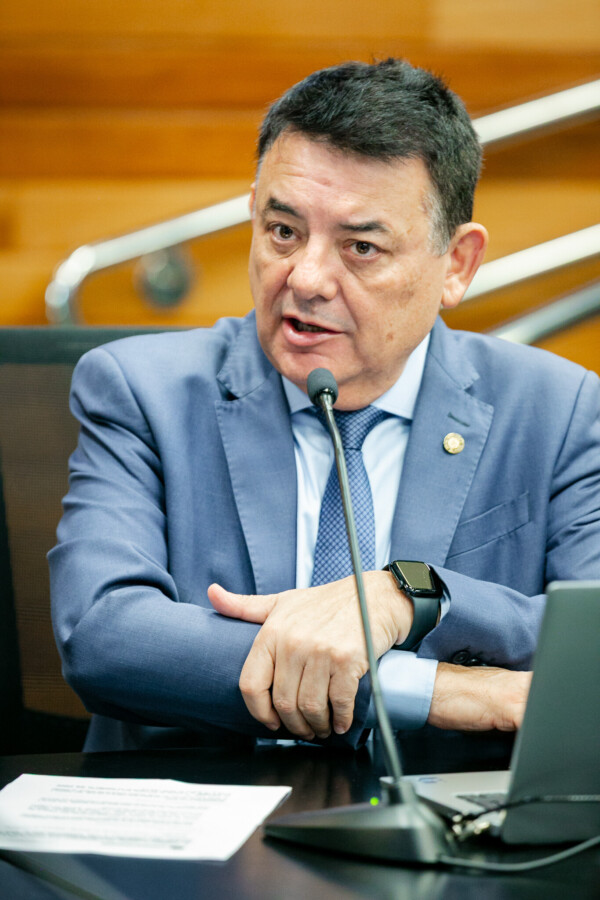 - Deputado Mauricio Peixer (PL)