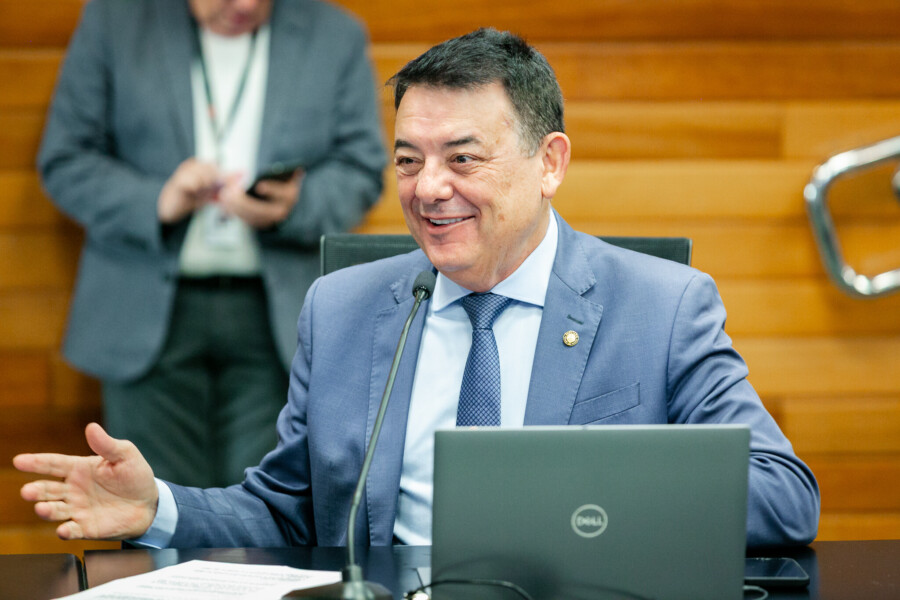 - Deputado Mauricio Peixer (PL)
