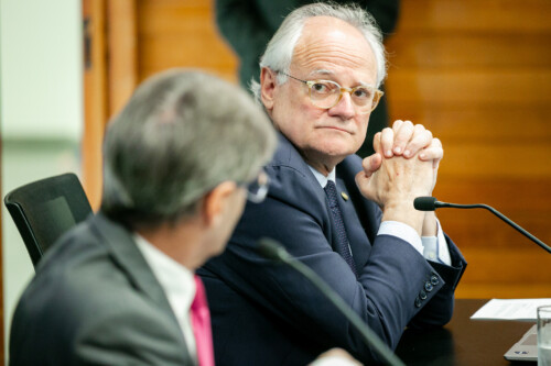 - Deputado Dr. Vicente Caropreso (PSDB)