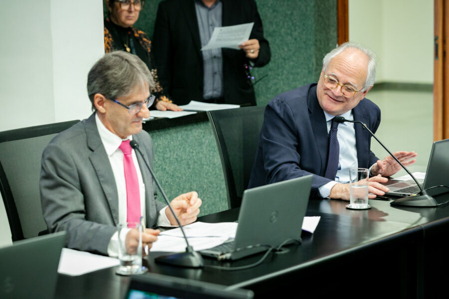 A Comissão de Saúde é presidida pelo deputado Neodi Saretta.