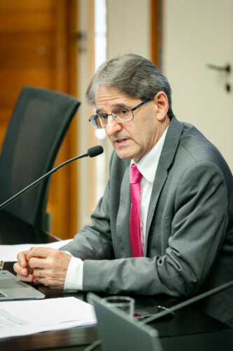 - Deputado Neodi Saretta (PT)