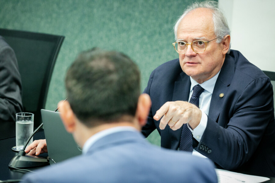 - Deputado Dr. Vicente Caropreso (PSDB)