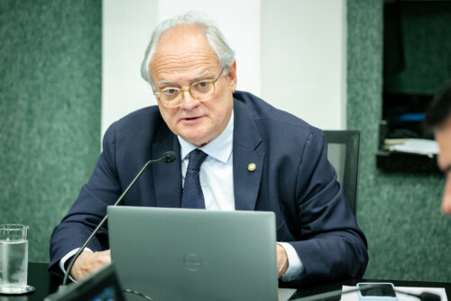 - Deputado Dr. Vicente Caropreso (PSDB)