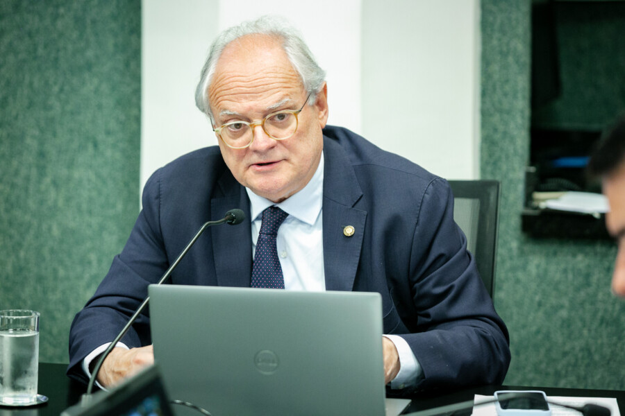 - Deputado Dr. Vicente Caropreso (PSDB)