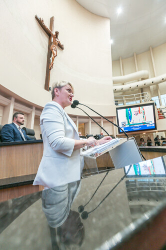 - Deputada Luciane Carminatti (PT)