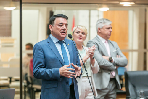- Deputado Mauricio Peixer (PL)