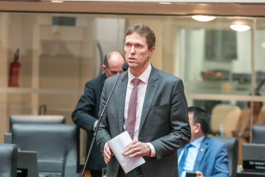 - Deputado Volnei Weber (MDB)
