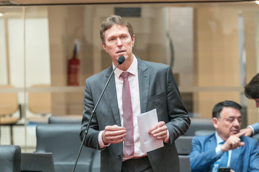 - Deputado Volnei Weber (MDB)