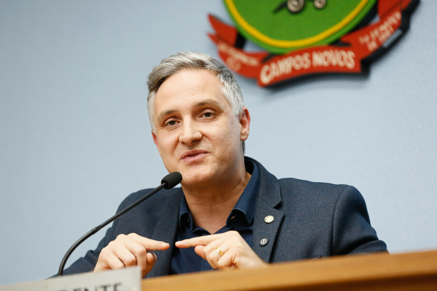Deputado, Matheus Cadorin