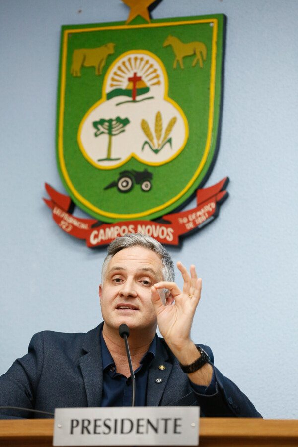 Deputado, Matheus Cadorin