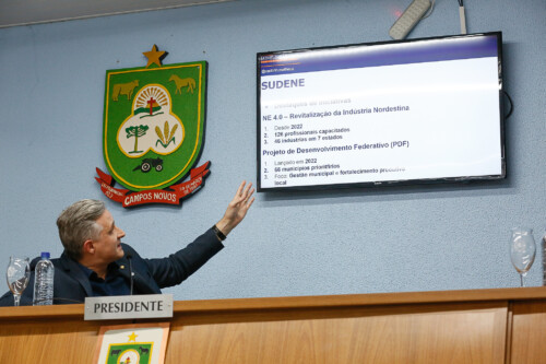 Deputado, Matheus Cadorin