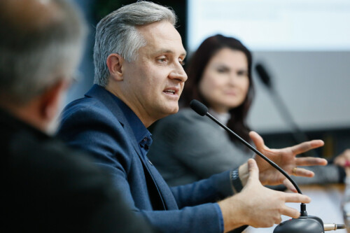 Deputado, Matheus Cadorin