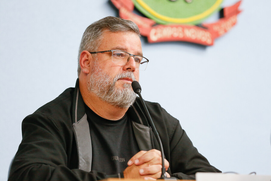 Vereador, Rodrigo Pedroso
