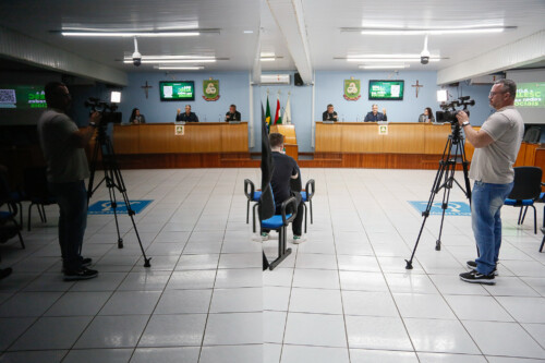 Audiência Pública/Incentivos Fiscais Federais na Região do Contestado/Campos Novos