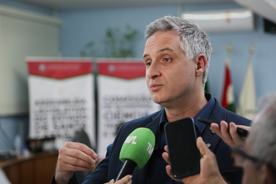 Deputado, Matheus Cadorin