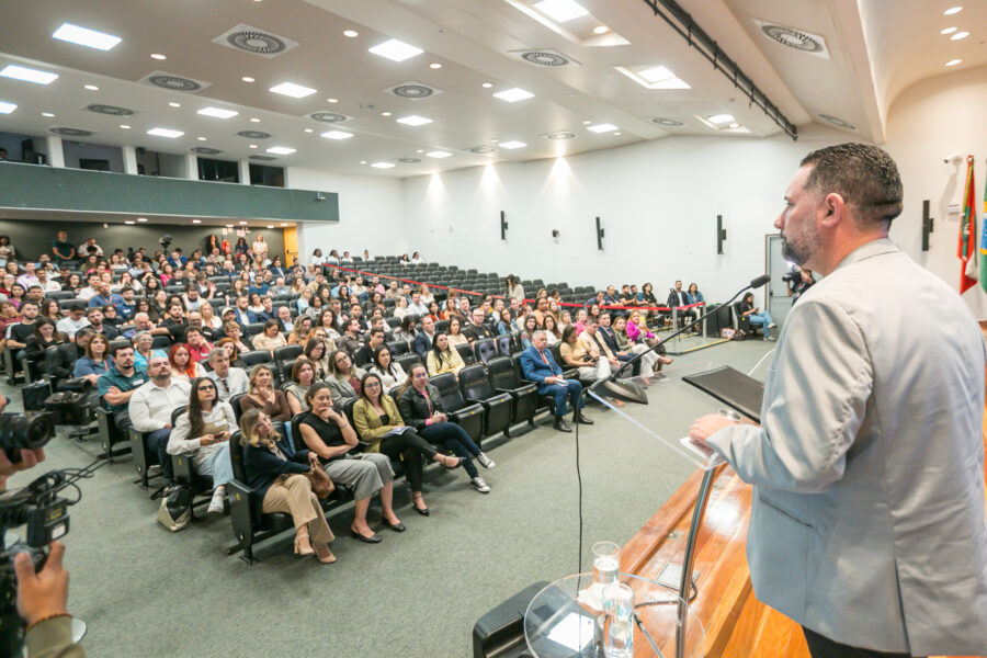 Paulo Edson da Cunha Júnior, pai do menino Bernardo