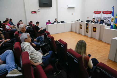 Proposta de incentivos fiscais para o Contestado recebe apoio em Videira