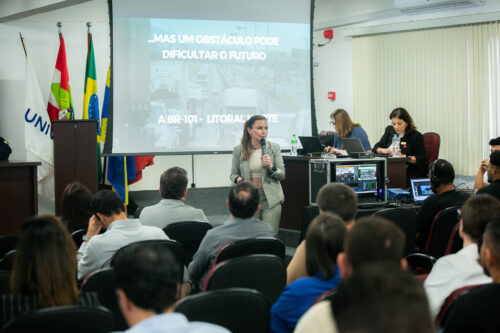 Audiência pública sobre BR-101 norte anuncia campanha publicitária para cobrar melhorias urgentes